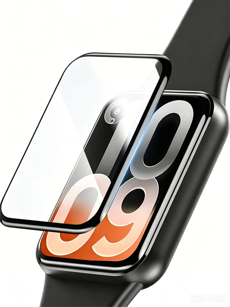 Protective Film For Xiaomi Ban - Curved Edge Screen reseña y precio