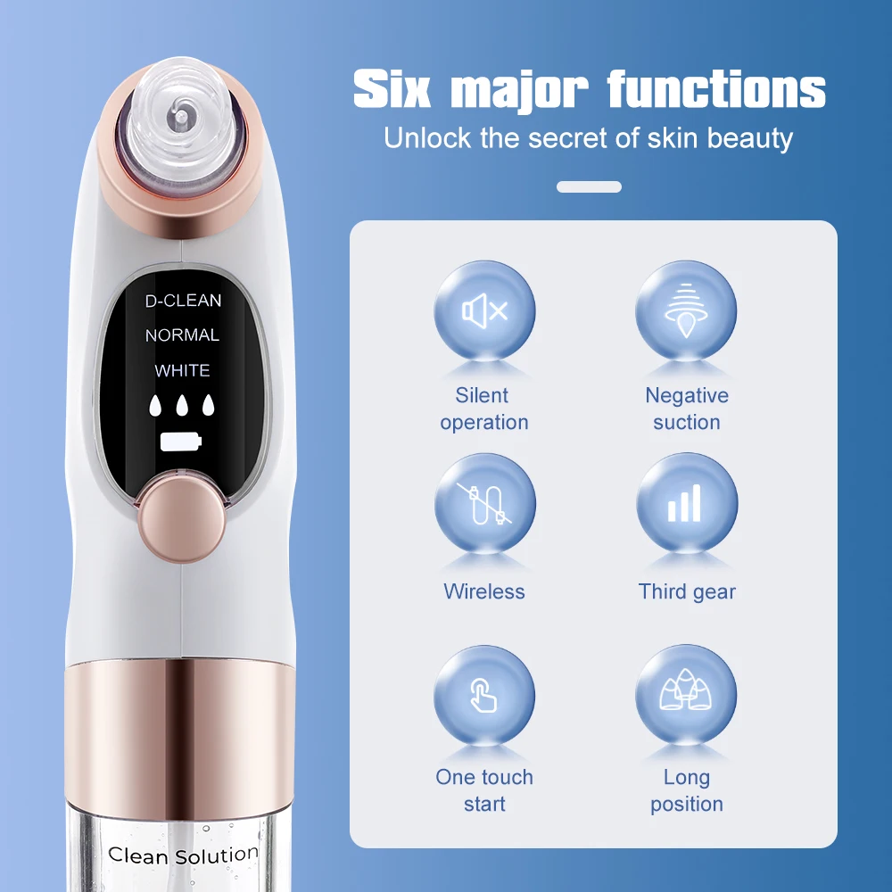 Electric Small Bubble Blackhea - Air Bubble Remover reseña y precio