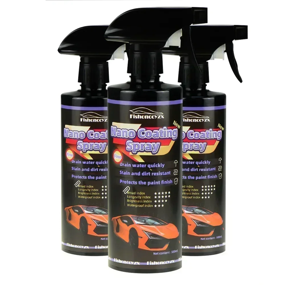 Ceramics for Cars 10H Coating  - Nano Liquid Coating reseña y precio