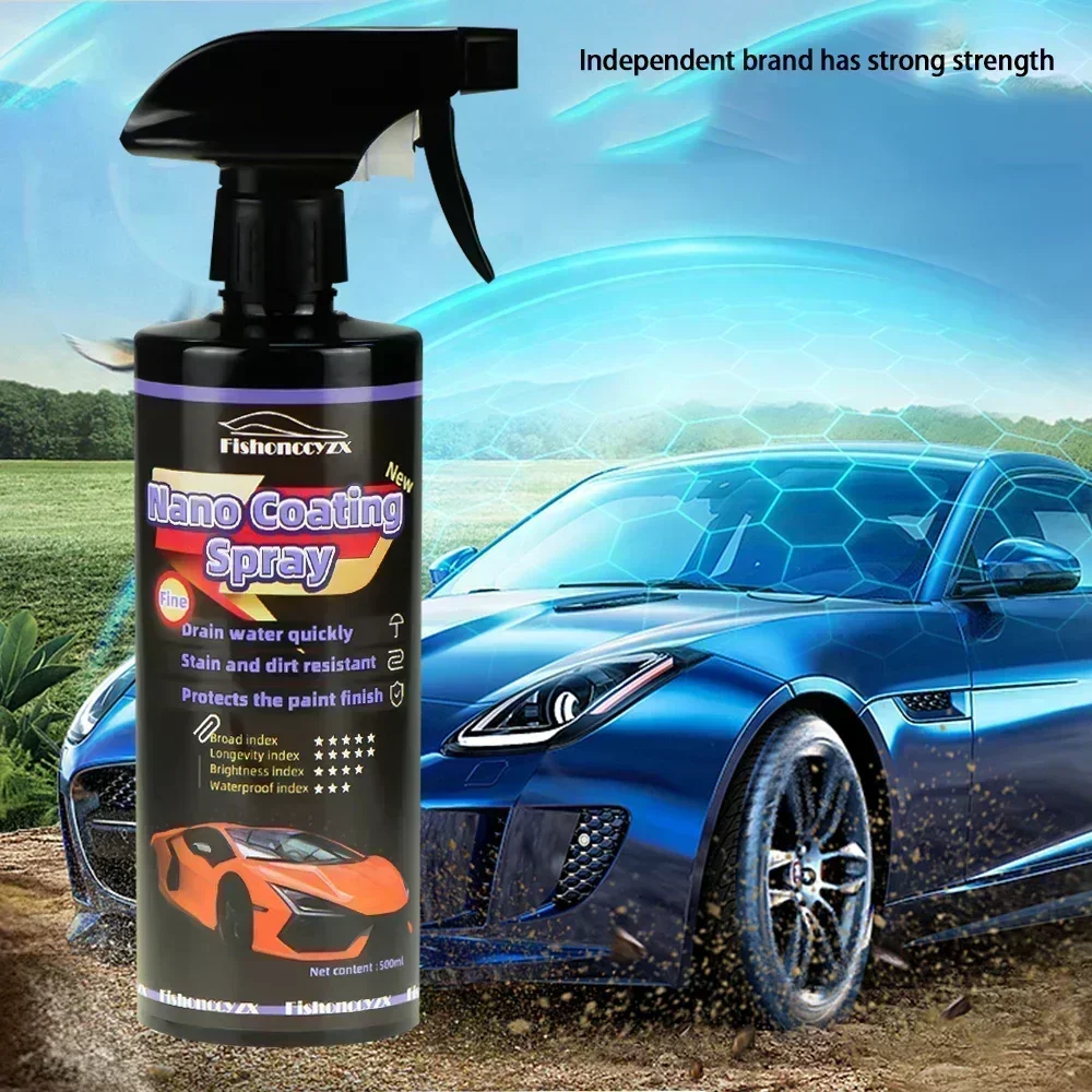 Ceramics for Cars 10H Coating  - Nano Liquid Coating reseña y precio