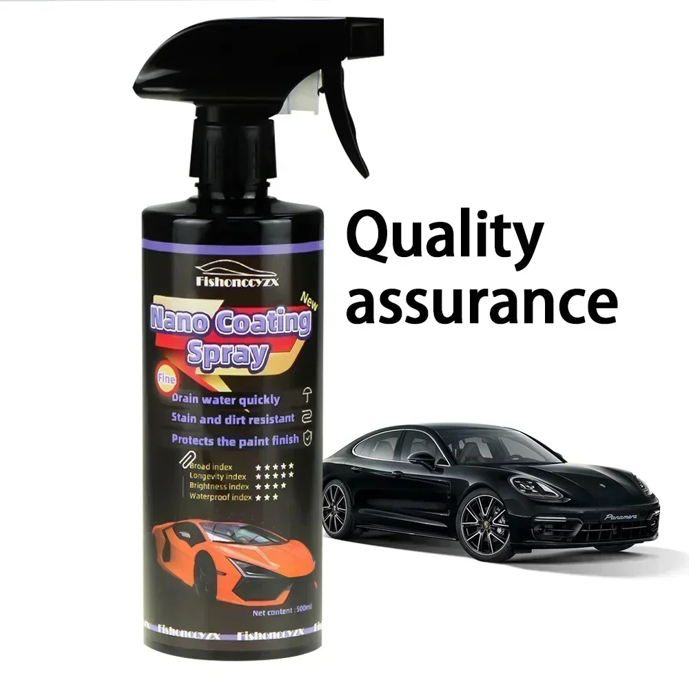 Ceramics for Cars 10H Coating  - Nano Liquid Coating reseña y precio