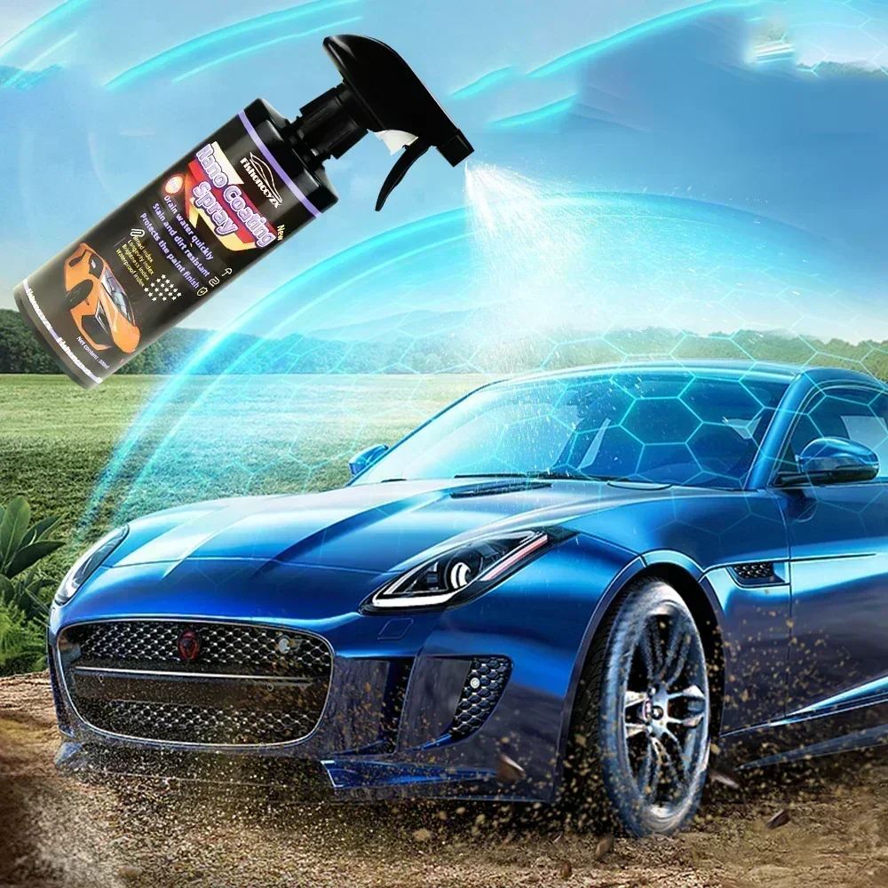 Ceramics for Cars 10H Coating  - Nano Liquid Coating reseña y precio