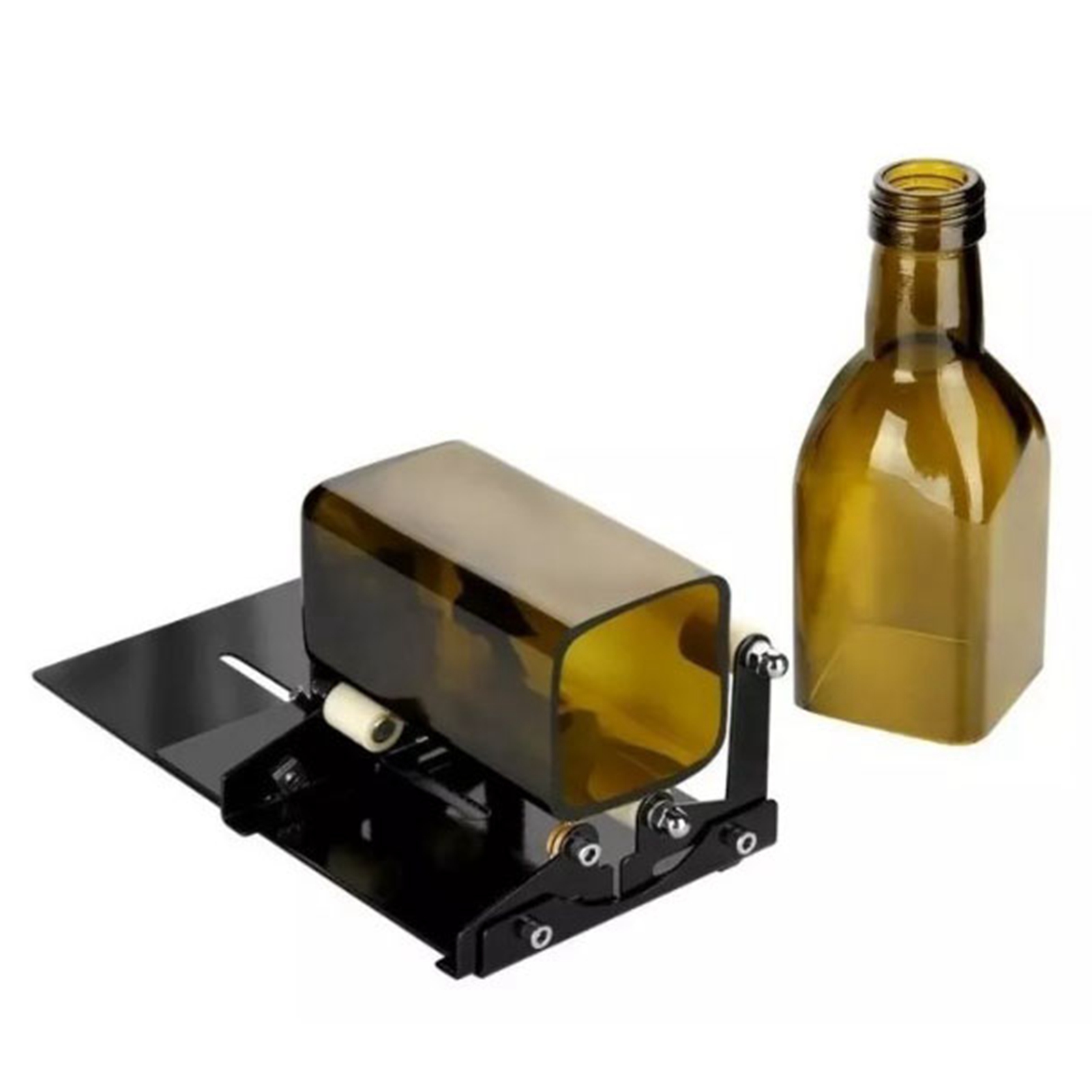 Glass Bottle Cutter Machine Fa - Screen Protector Cutter reseña y precio