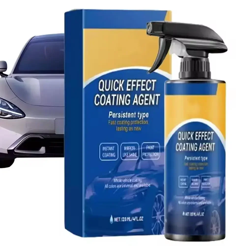 120ml Car Ceramic Nano Coating - Nano Liquid Coating reseña y precio