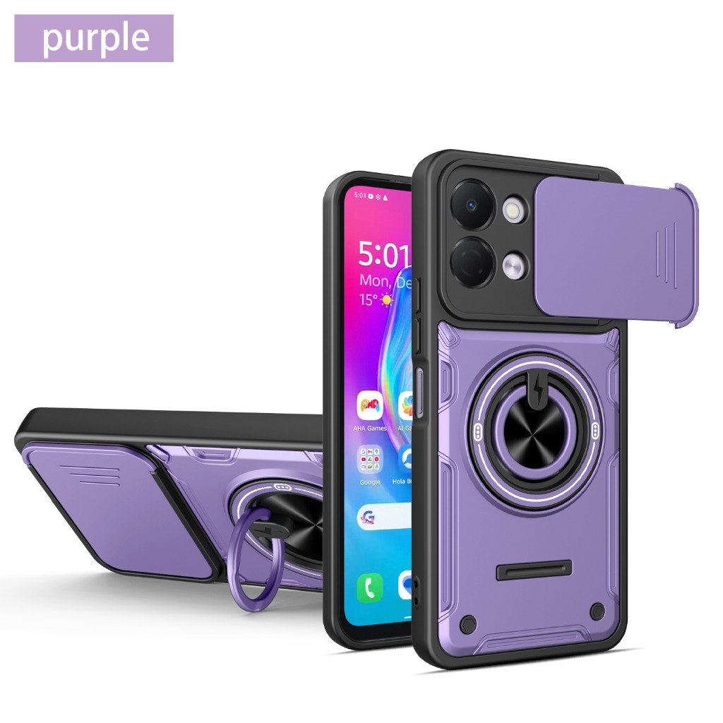 Slide Camera Lens Protector 36 - Camera Lens Protector reseña y precio