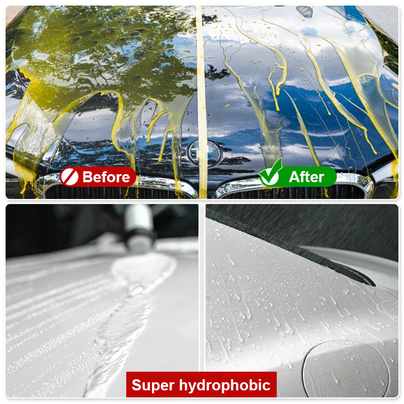 3 In 1 Car Ceramic Nano Coatin - Nano Liquid Coating reseña y precio