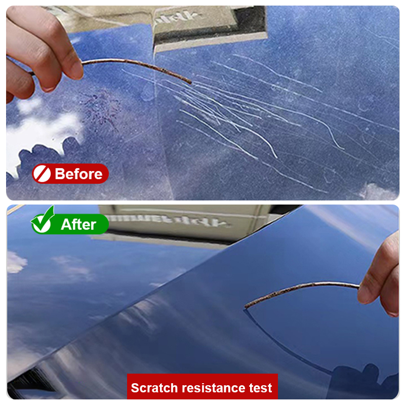 3 In 1 Car Ceramic Nano Coatin - Nano Liquid Coating reseña y precio