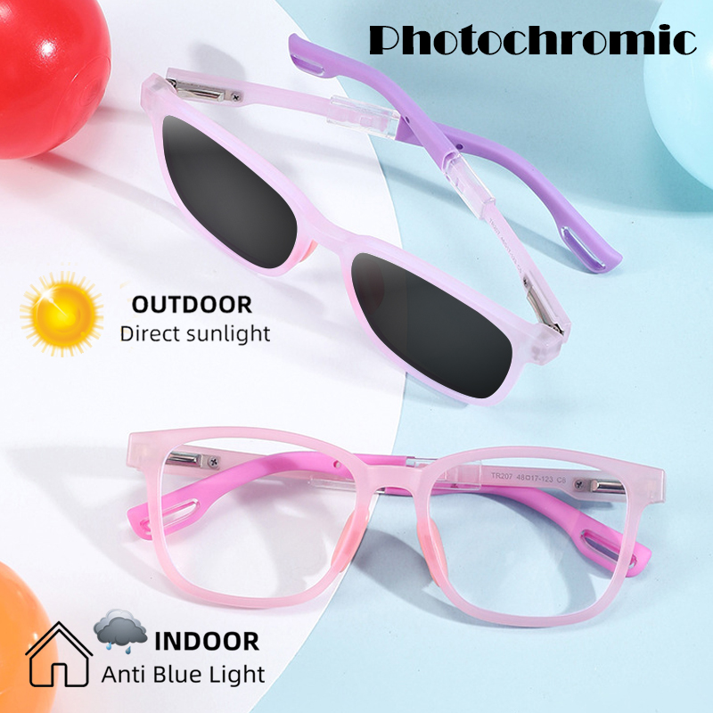 Optical Retro Round Men  Women - Anti Blue Light Film reseña y precio