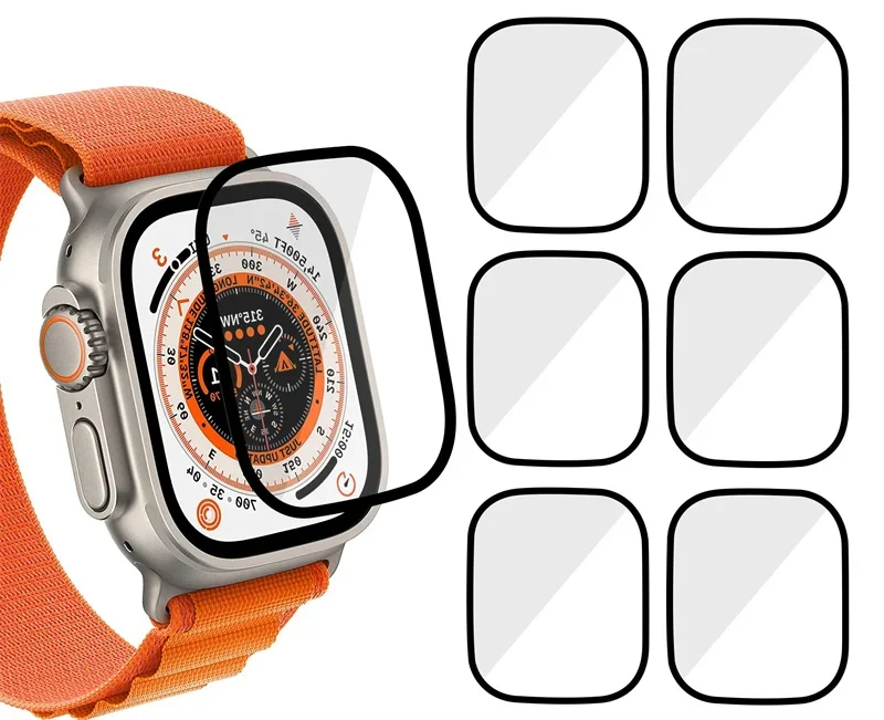 Screen Protector 3D Tempered F - Smartwatch Screen Film reseña y precio
