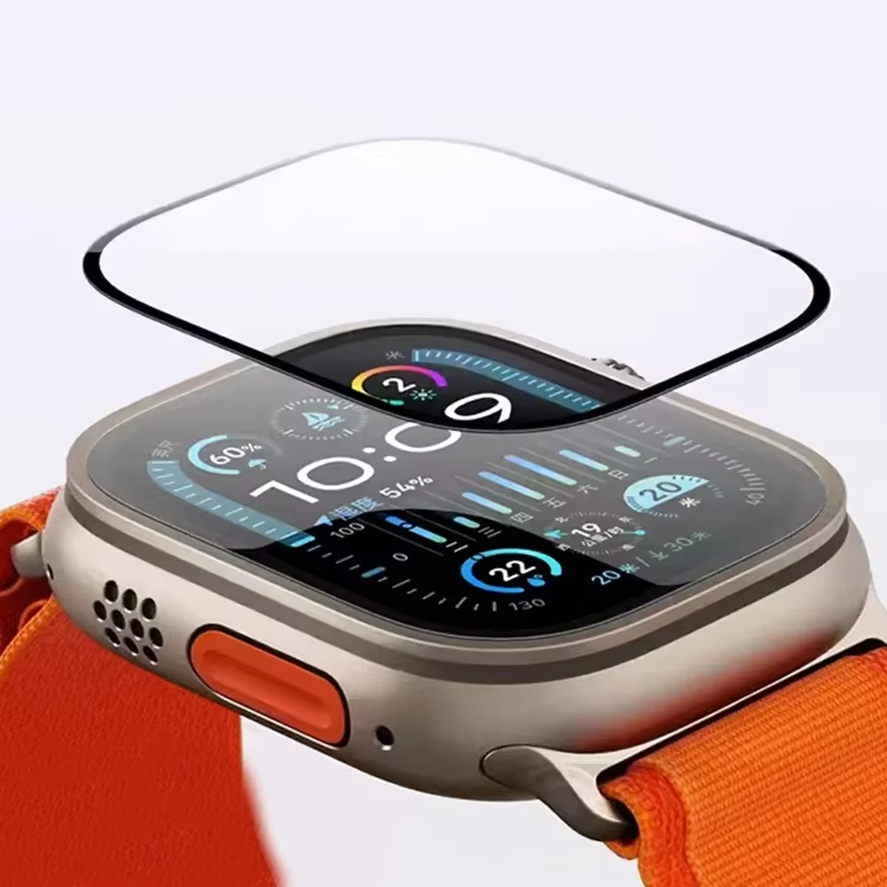 Screen Protector 3D Tempered F - Smartwatch Screen Film reseña y precio