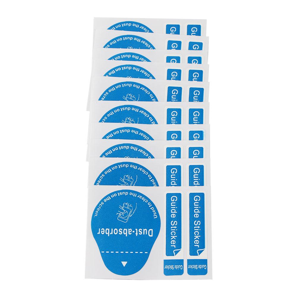 Lens Tempered Glass Screen Cle - Dust Removal Sticker reseña y precio