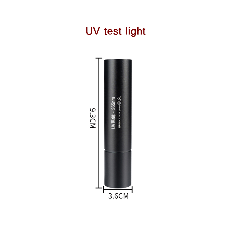 UV Protection Test Card for Ca - Glass Protector Auto reseña y precio