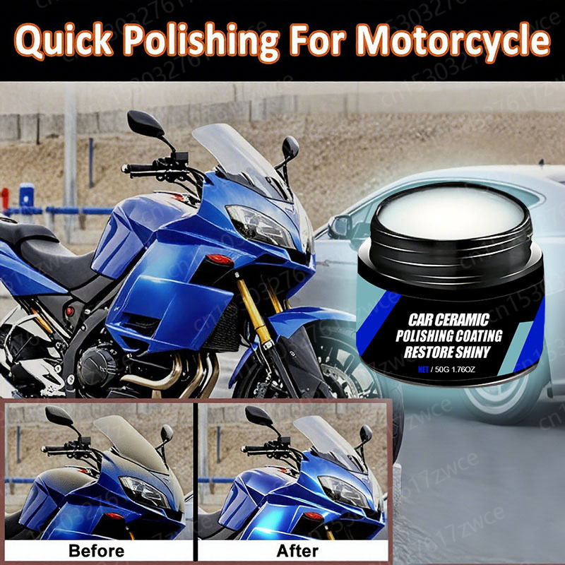 Motorcycle Fuel Tank Ceramic N - Nano Liquid Coating reseña y precio