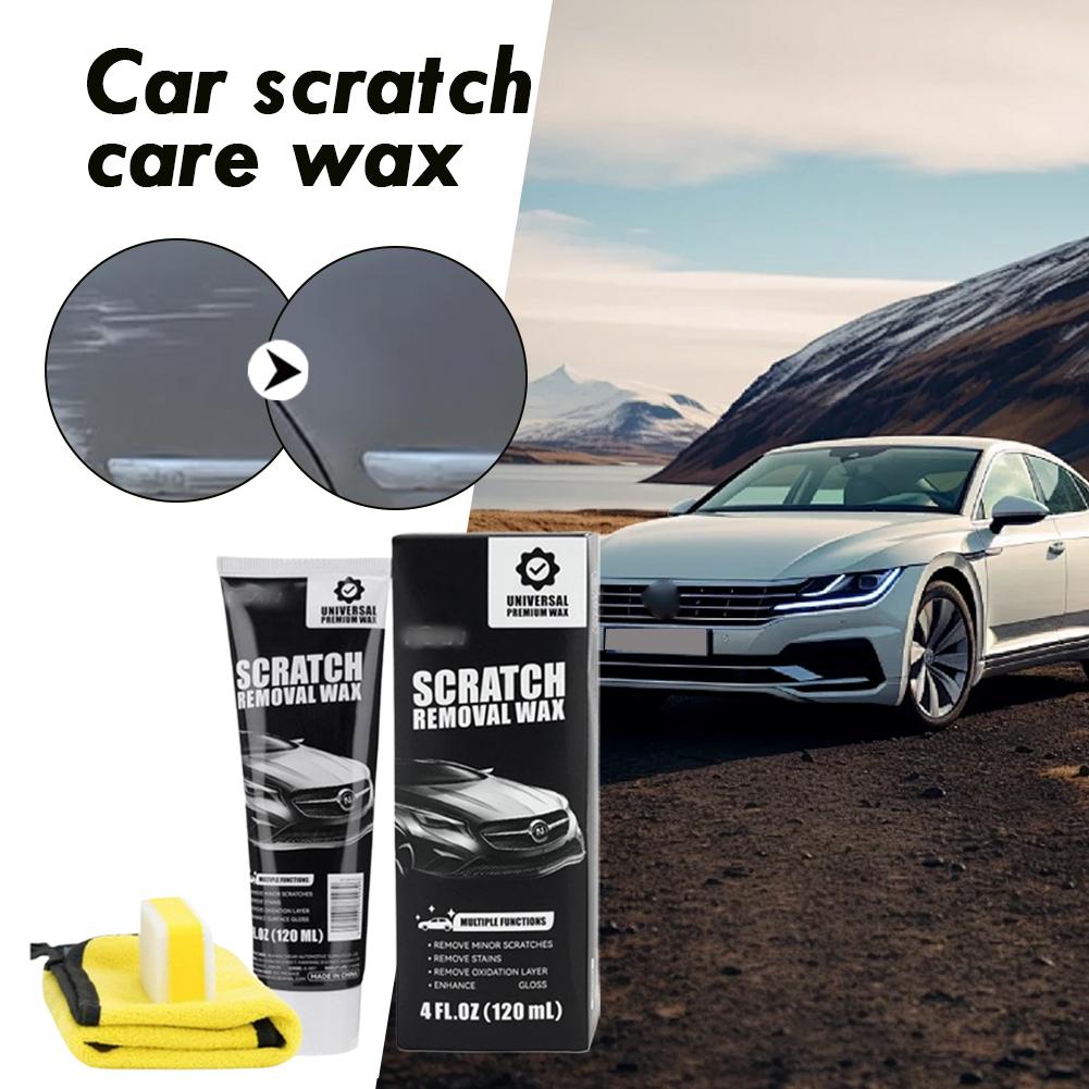 Car Scratch Remover Wax Automo - Nano Liquid Coating reseña y precio