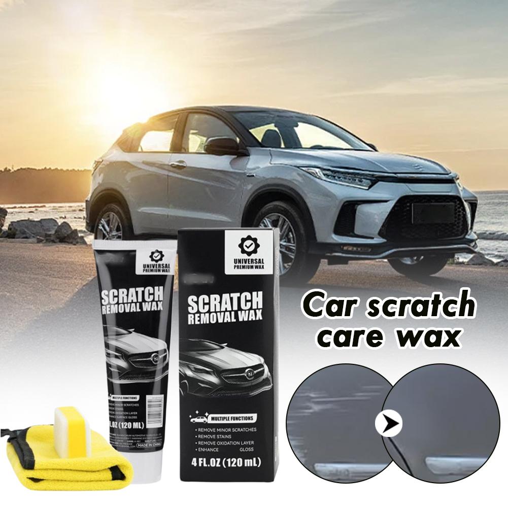 Car Scratch Remover Wax Automo - Nano Liquid Coating reseña y precio