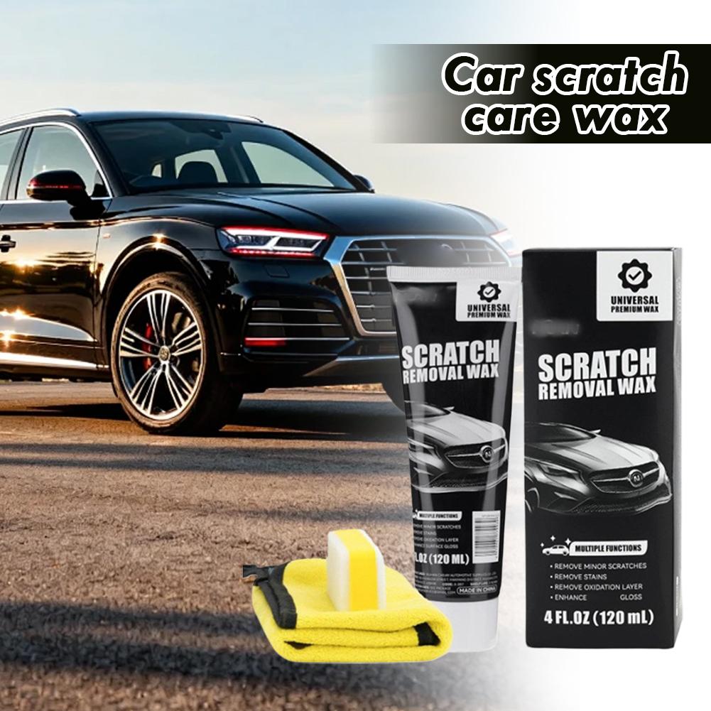 Car Scratch Remover Wax Automo - Nano Liquid Coating reseña y precio