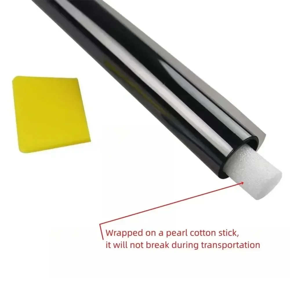 3Mx50CM VLT Black Car Window F - Glass Protector Auto reseña y precio