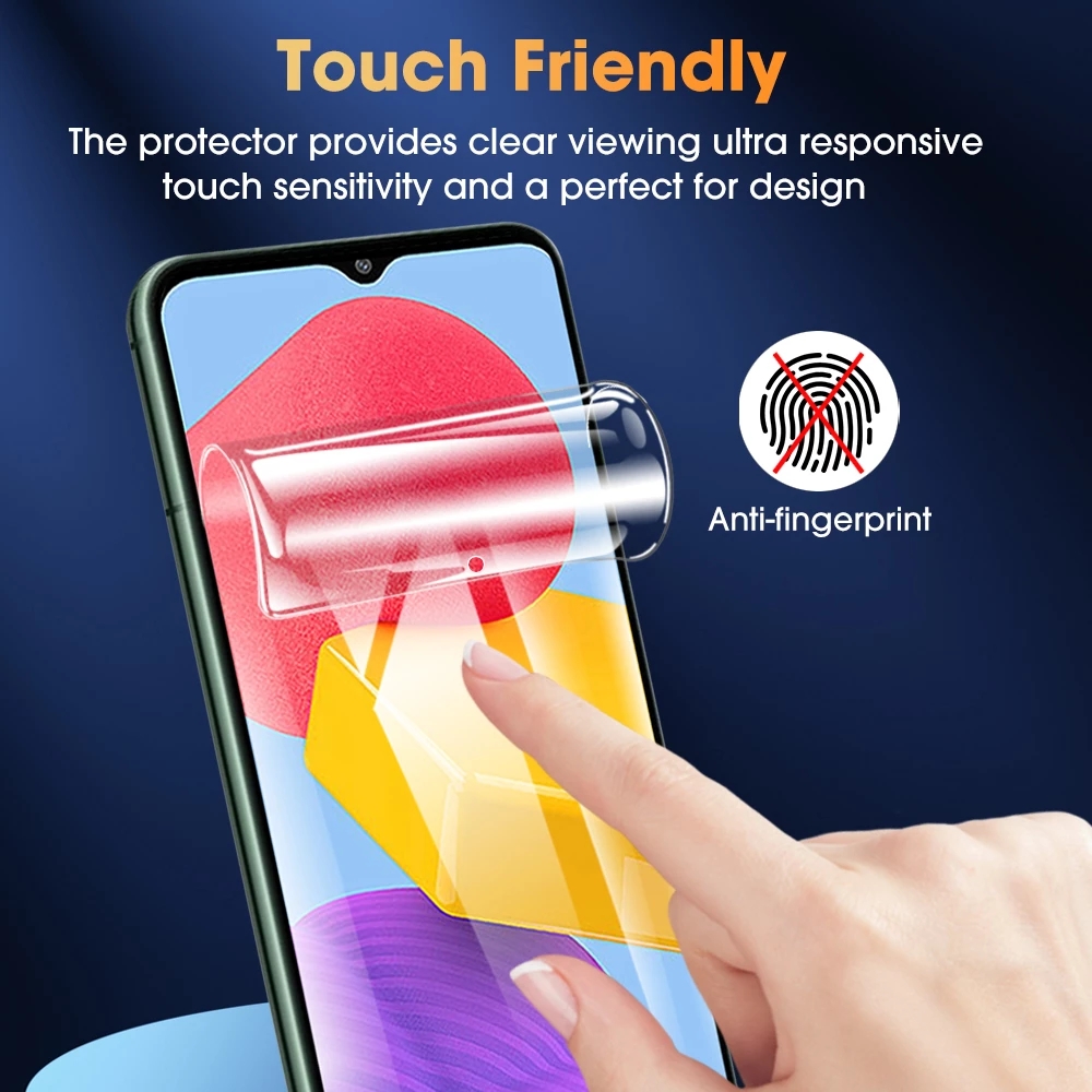 3Pcs Full Cover Flexible Silic - Flexible Tpu Film reseña y precio