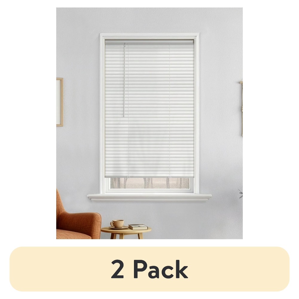 2 Pack Cordless Vinyl Light Fi - Privacy Filter 2Pack reseña y precio