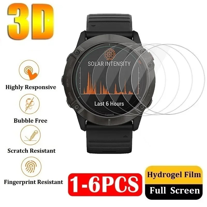 Protective Hydrogel Film on Ga - Hydrogel Screen Protector reseña y precio