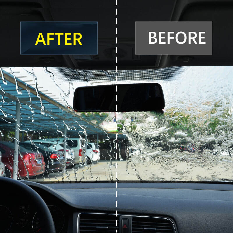 Nano Hydrophobic Car Glass Coa - Nano Liquid Coating reseña y precio