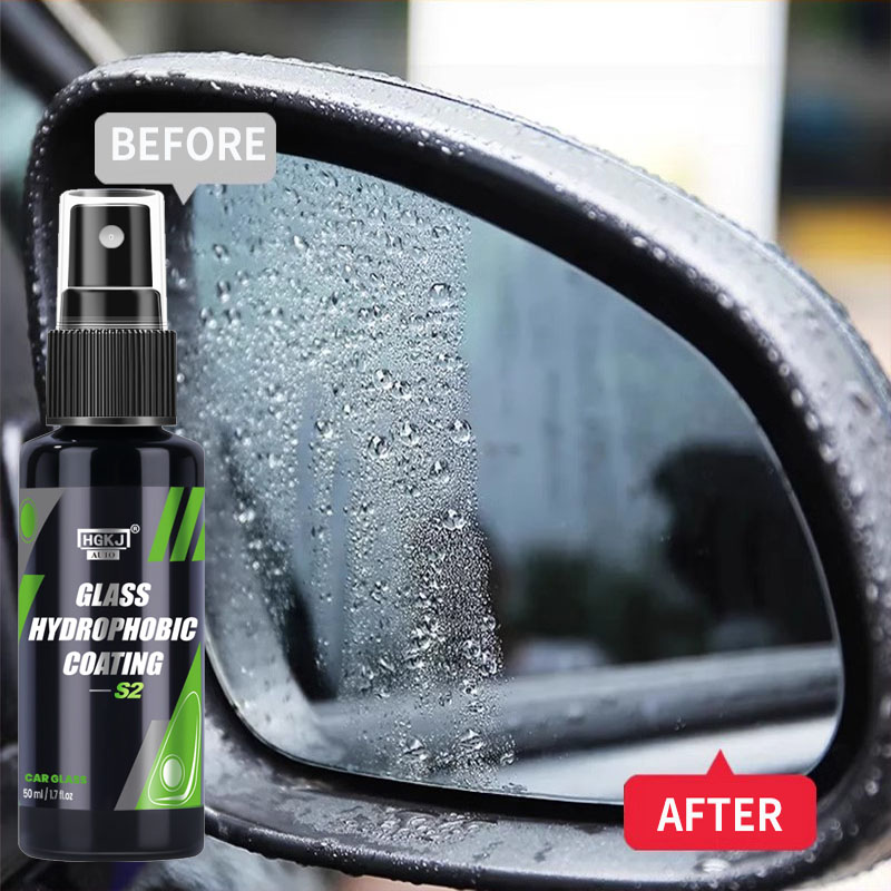 Nano Hydrophobic Car Glass Coa - Nano Liquid Coating reseña y precio