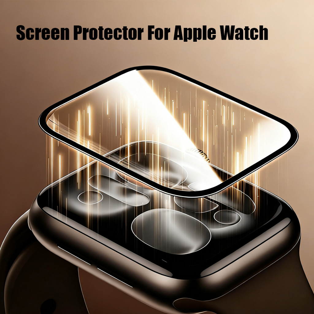 Screen Protector For Apple Wat - Smartwatch Screen Film reseña y precio