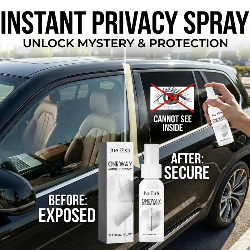 2026 New One-way Anti-peeping  - Glass Protector Auto reseña y precio