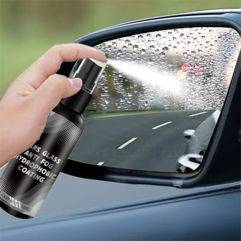 Car Waterproof Spray, Rain Pro - Glass Protector Auto reseña y precio
