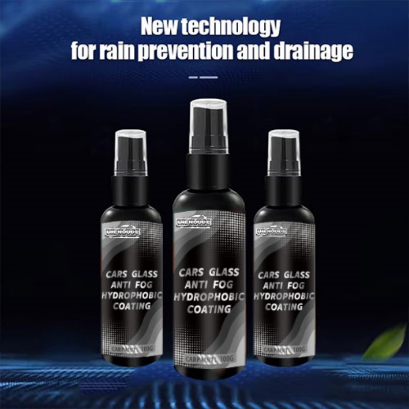 Car Waterproof Spray, Rain Pro - Glass Protector Auto reseña y precio