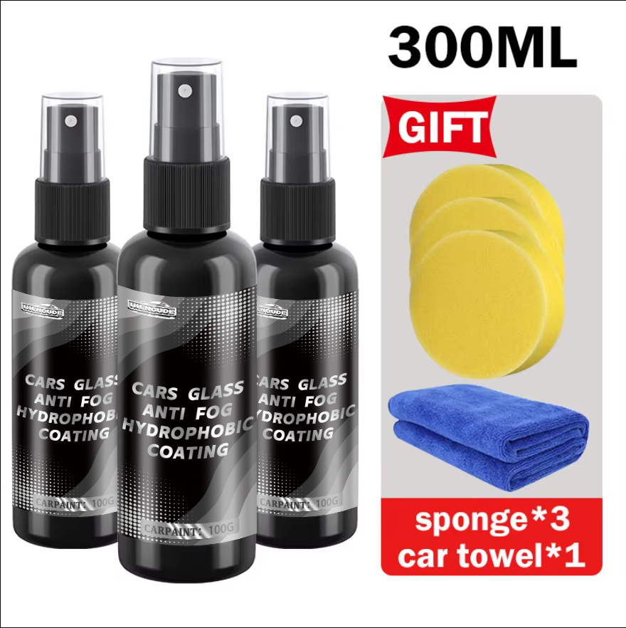 Car Waterproof Spray, Rain Pro - Glass Protector Auto reseña y precio