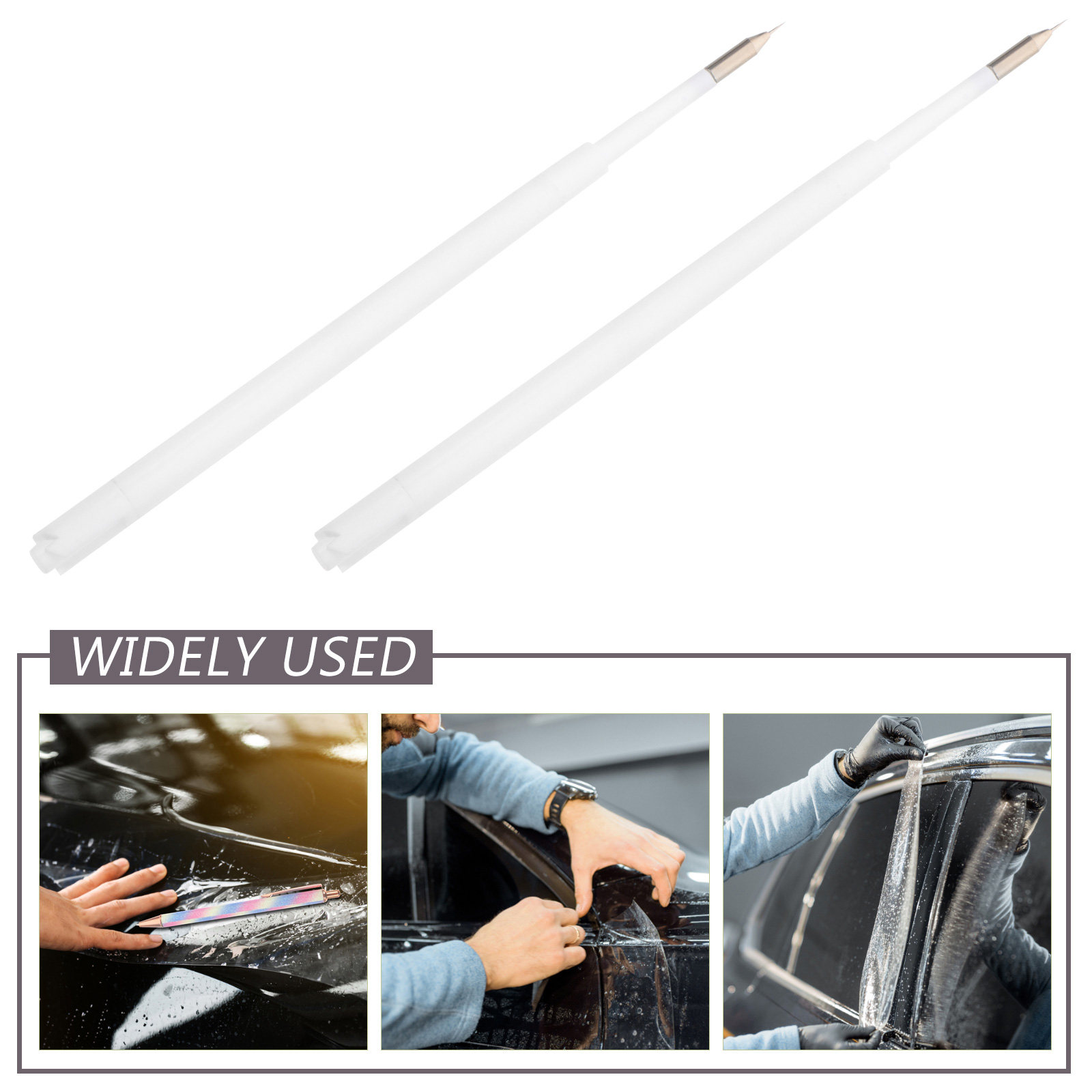 4Pcs Professional Car Wrapping - Air Bubble Remover reseña y precio