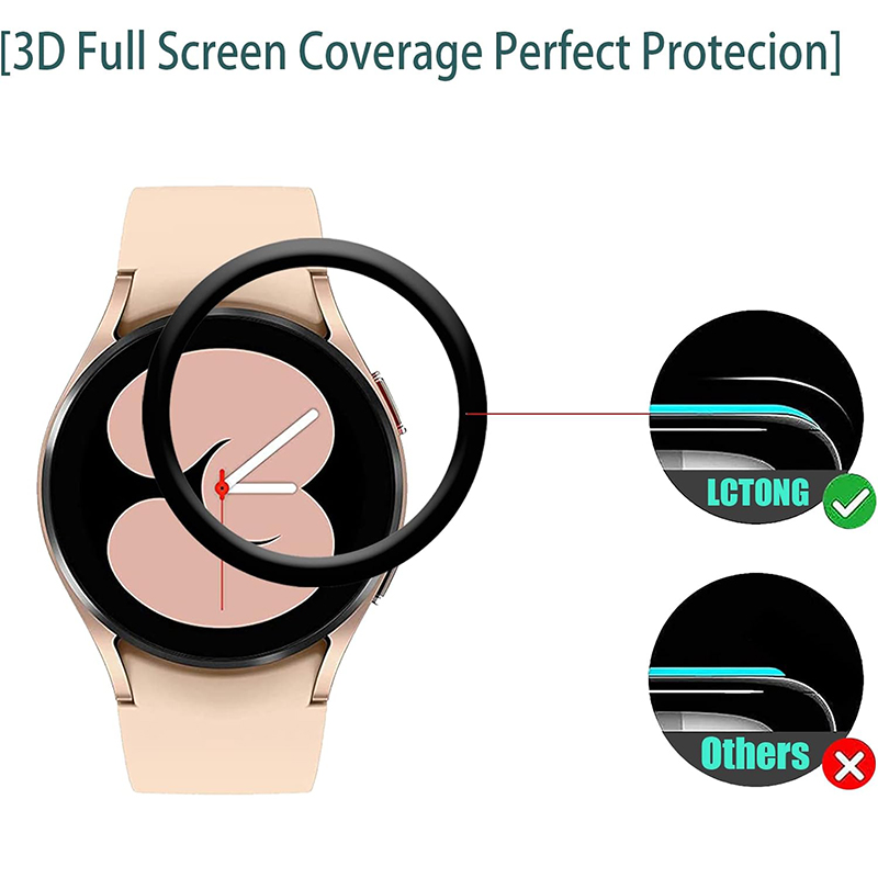 Screen Protector For Samsung G - Smartwatch Screen Film reseña y precio