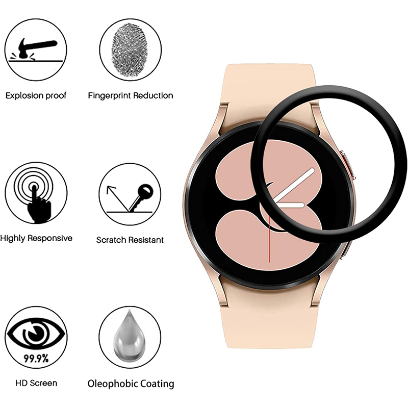 Screen Protector For Samsung G - Smartwatch Screen Film reseña y precio