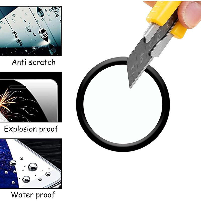 Screen Protector For Samsung G - Smartwatch Screen Film reseña y precio