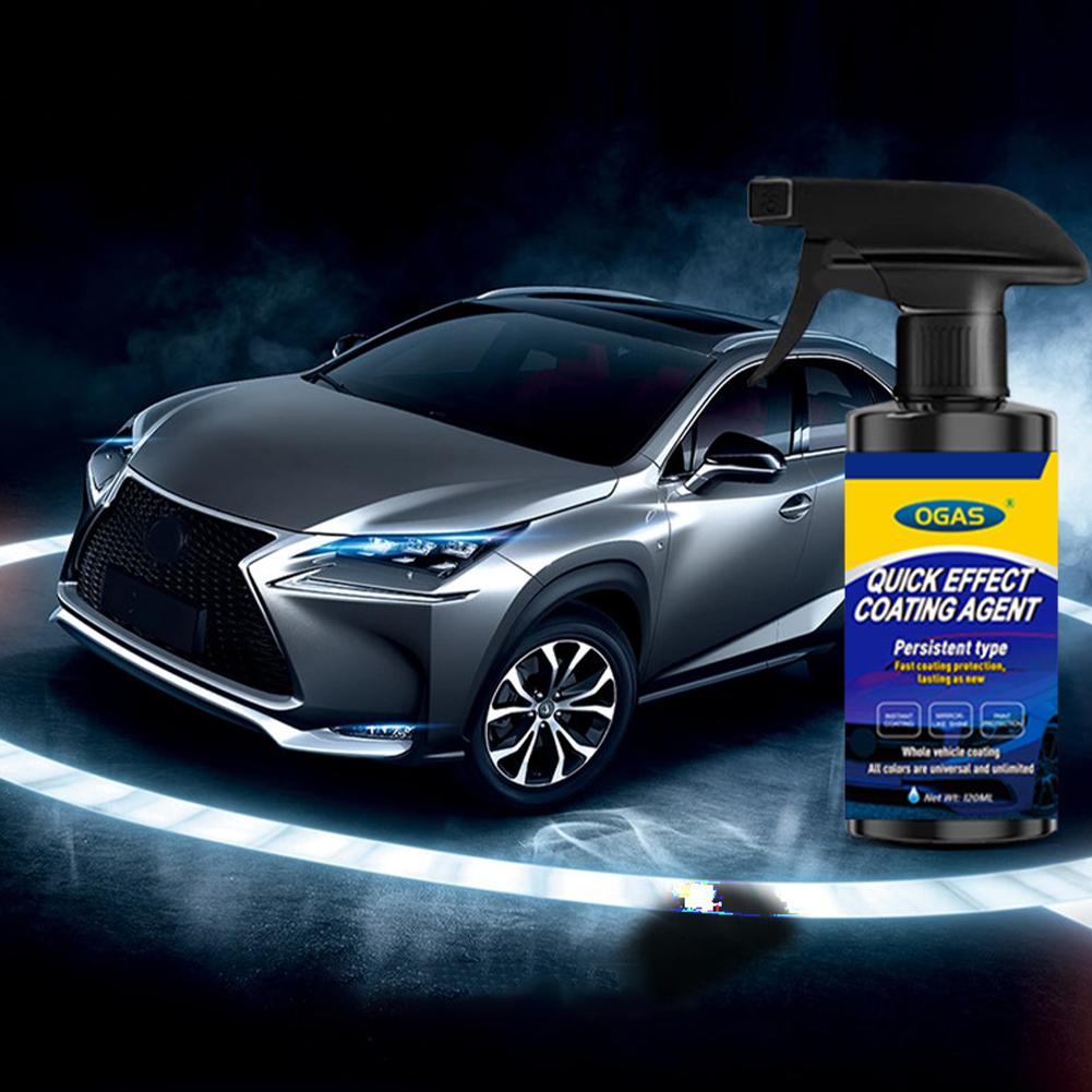 Automotive Nano Coating Spray, - Nano Liquid Coating reseña y precio