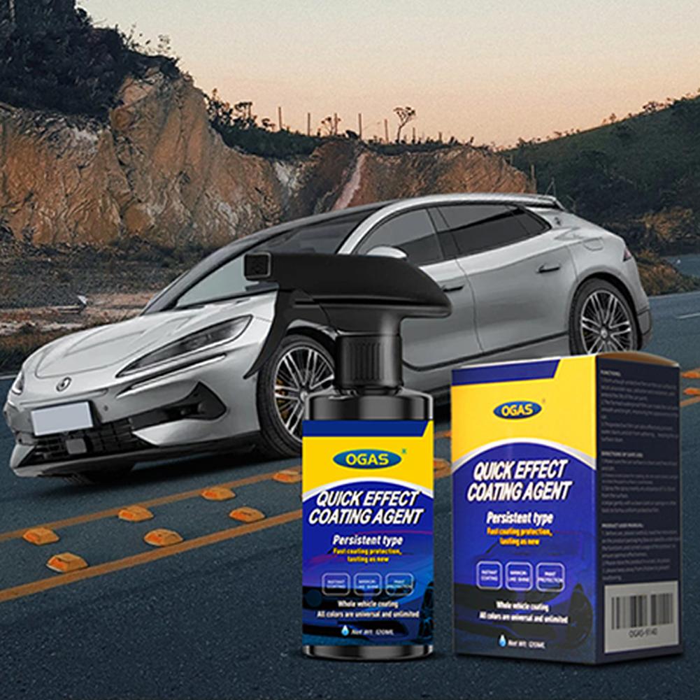 Automotive Nano Coating Spray, - Nano Liquid Coating reseña y precio