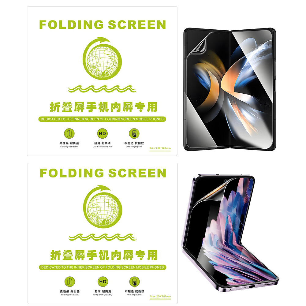 FONLYU HD Silicone Flexible Hy - Screen Protector Cutter reseña y precio