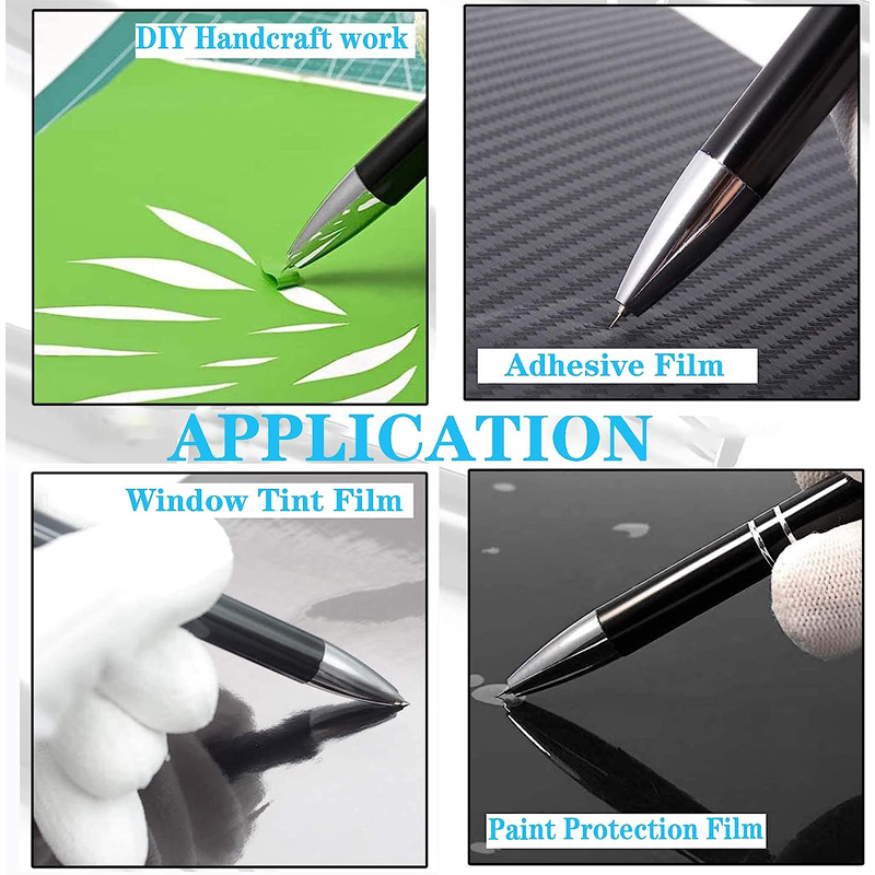 Car Film Foil Exhaust Pen Air  - Air Bubble Remover reseña y precio
