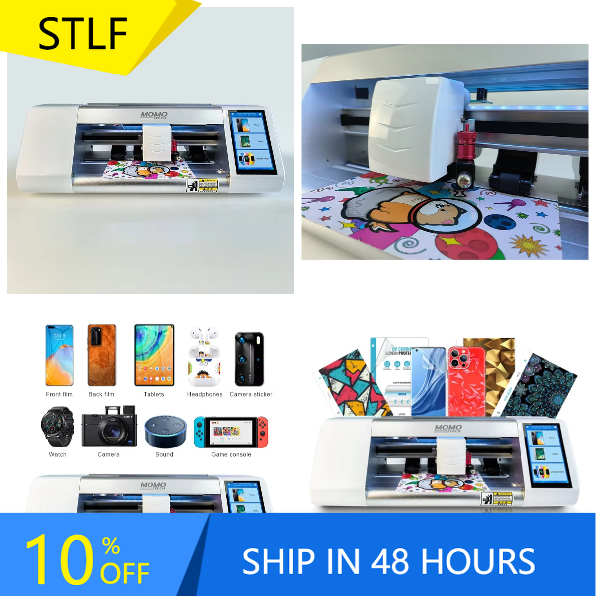 WJW Smart Touch-Screen PC Film - Hydrogel Screen Protector reseña y precio