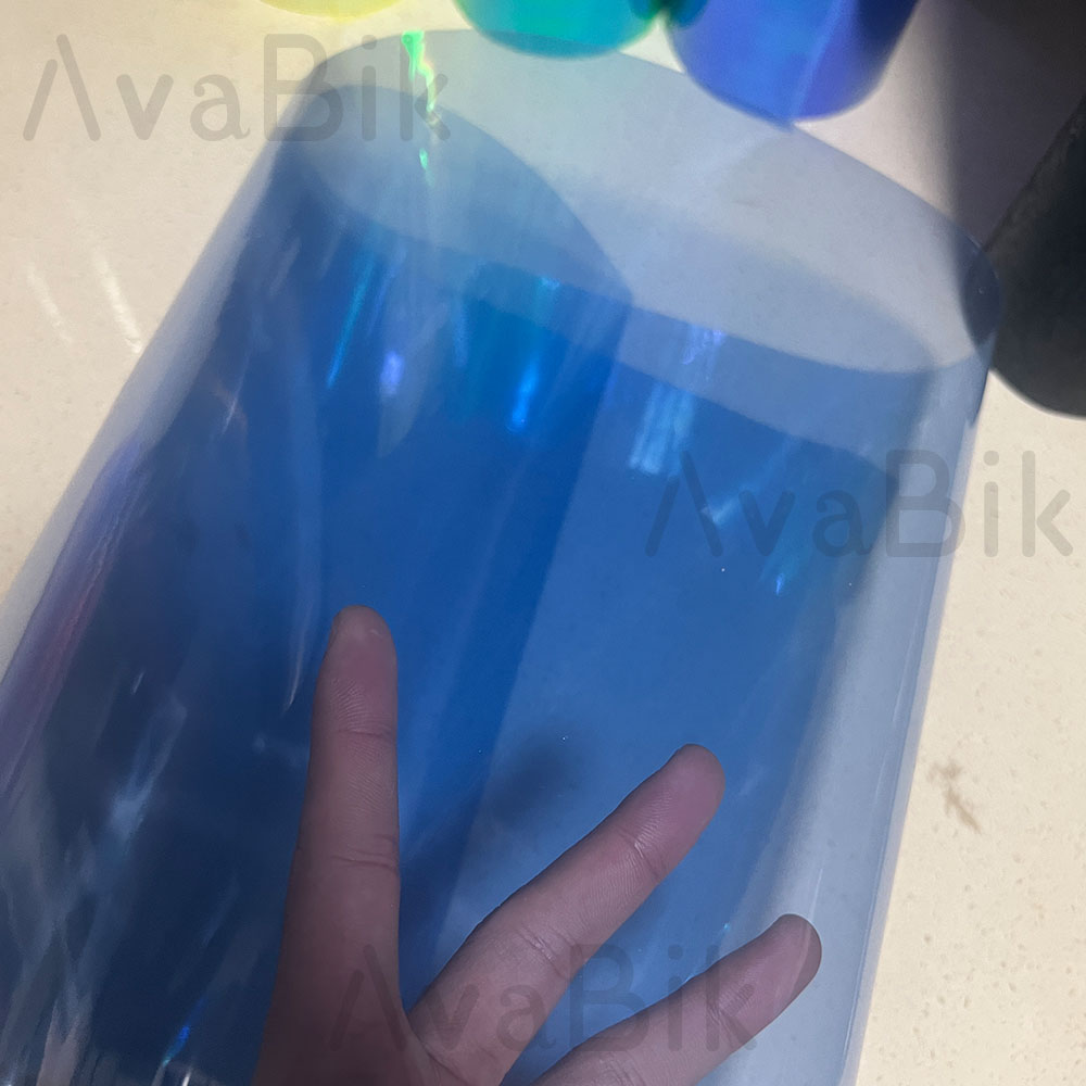 30CM Car Headlight Blue Tint F - Anti Blue Light Film reseña y precio