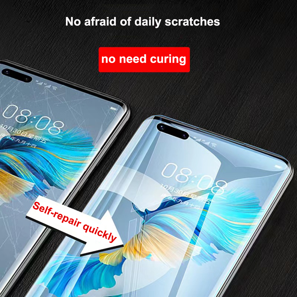 FONLYU 50pc Universal HD Matte - Screen Protector Cutter reseña y precio