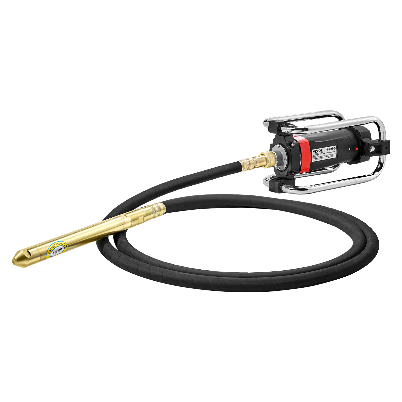 SucceBuy Electric Concrete Vib - Air Bubble Remover reseña y precio