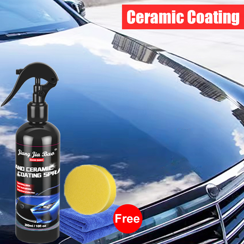 Car Ceramic Nano Coating Liqui - Nano Liquid Coating reseña y precio