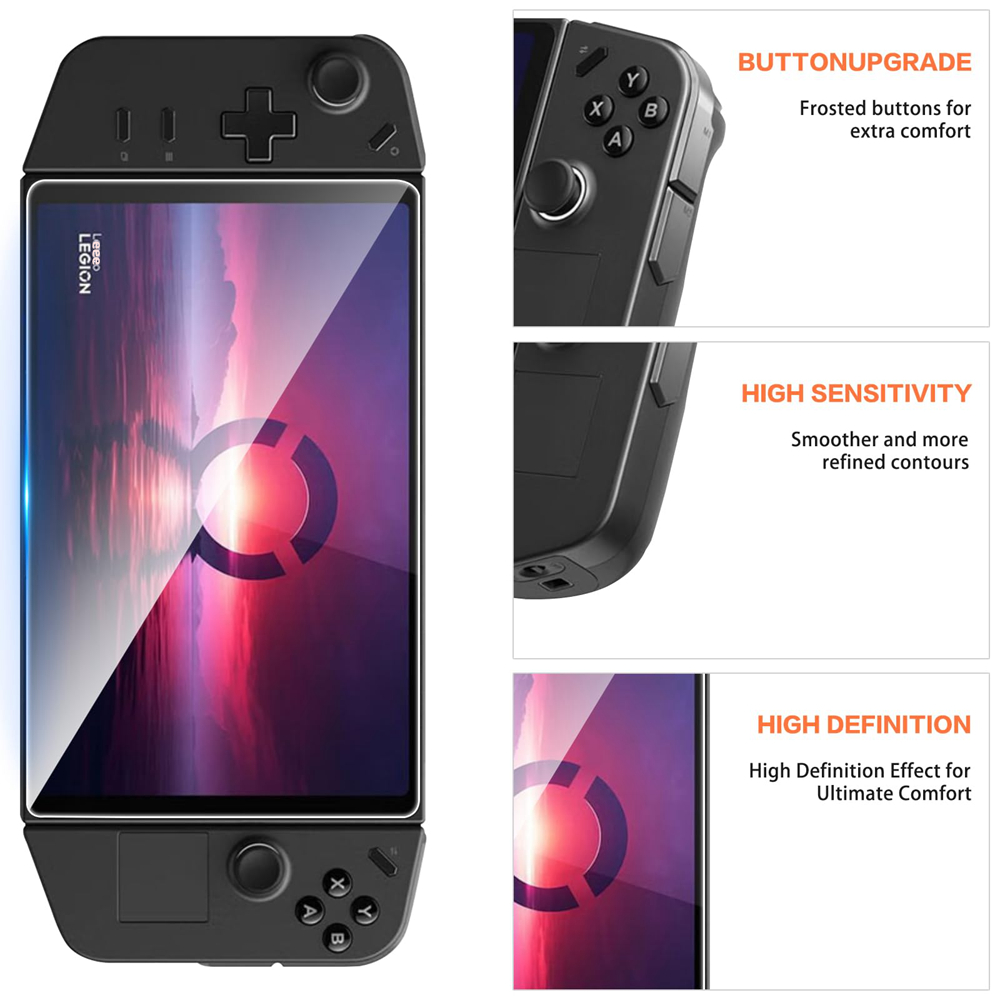Tempered Glass Protective Film - Curved Edge Screen reseña y precio