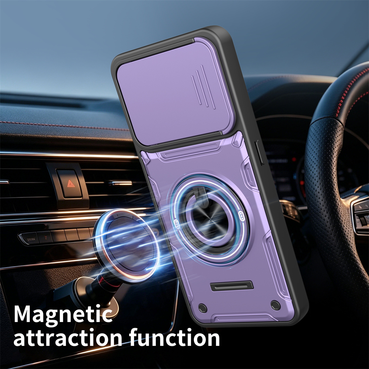 Case for Motorola Moto Edge 70 - Camera Lens Protector reseña y precio