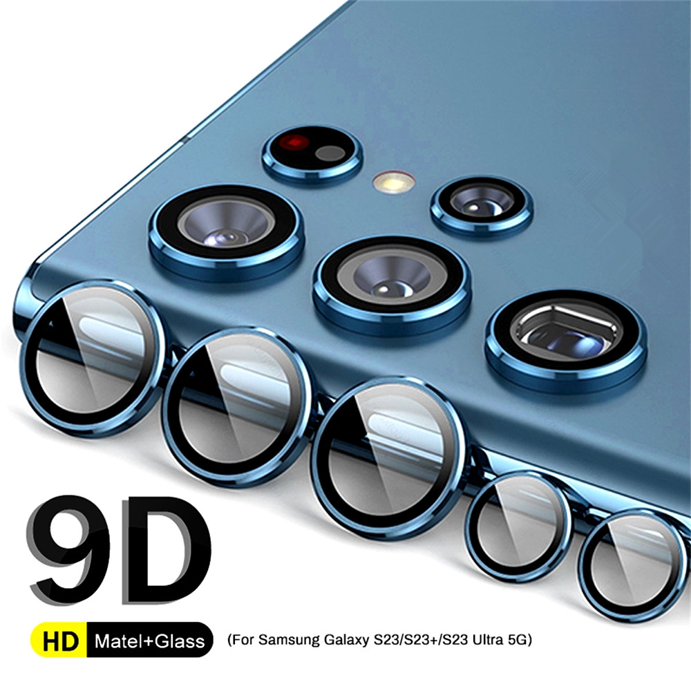 For Samsung S26 Ultra 5G Camer - Tempered Glass Screen 9H reseña y precio