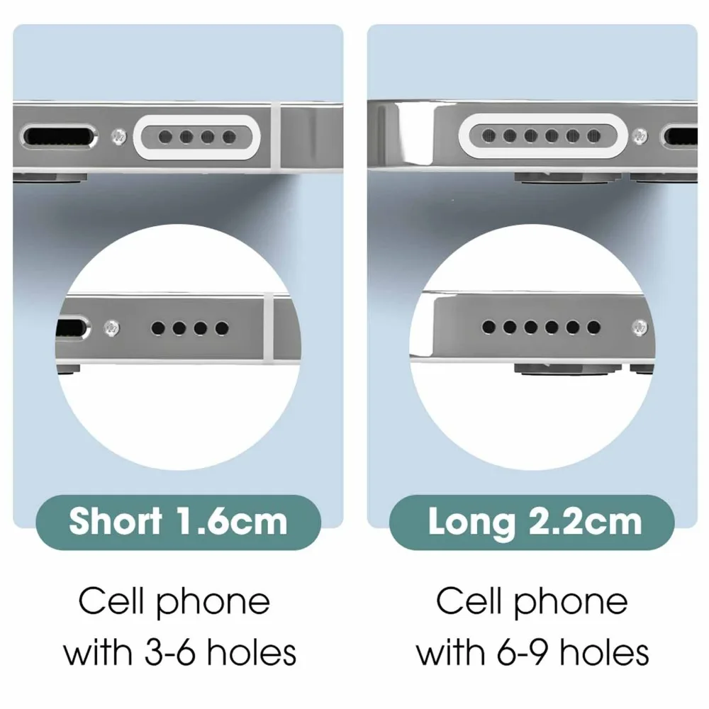 26-1Pcs for IPhone 17 Pro Max  - Dust Removal Sticker reseña y precio
