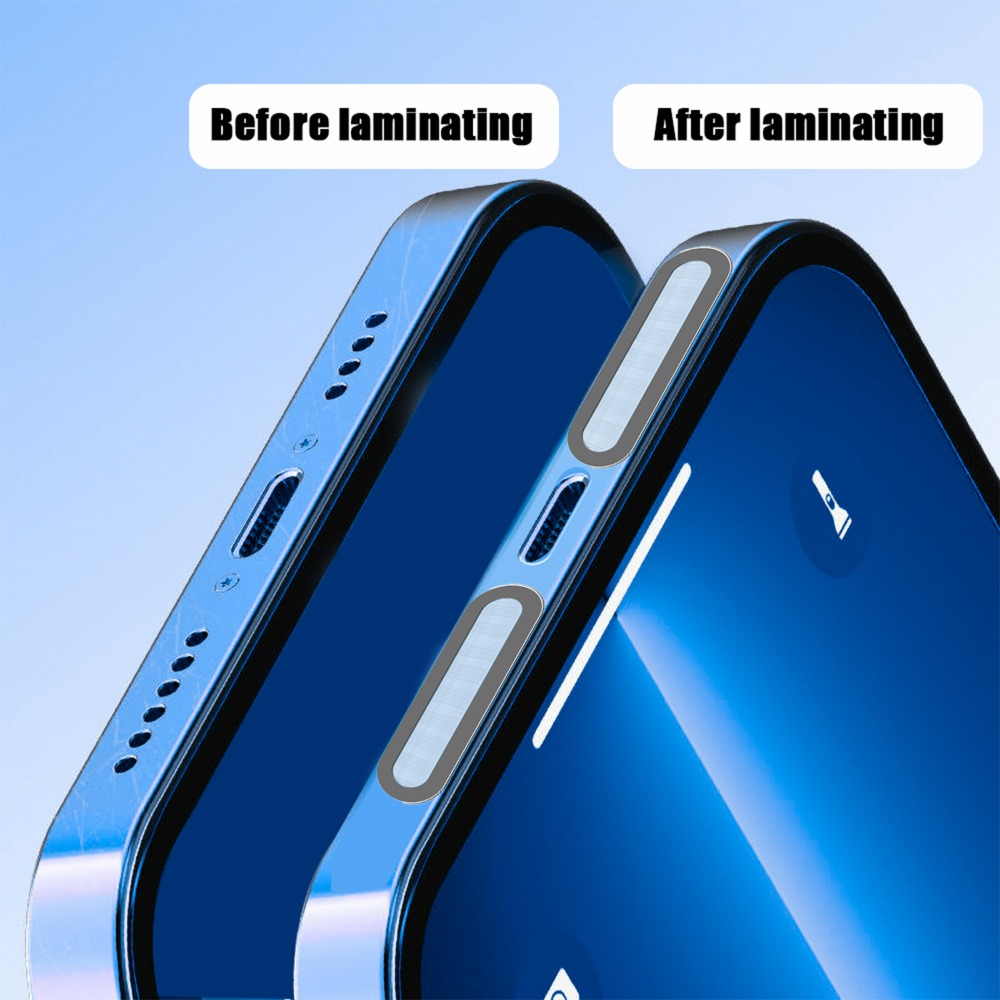 26-1Pcs for IPhone 17 Pro Max  - Dust Removal Sticker reseña y precio