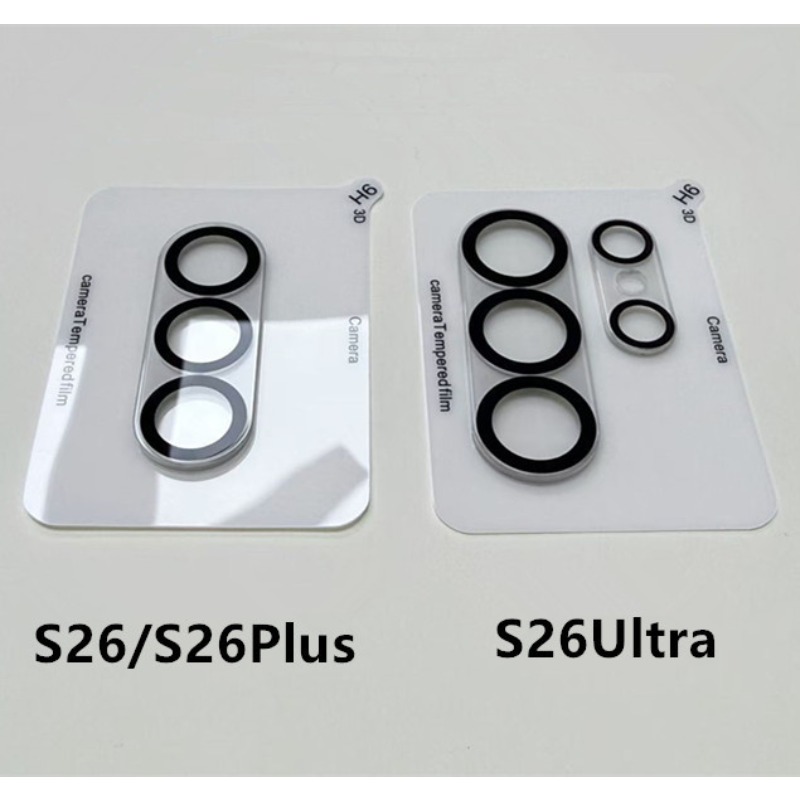 HD Camera Lens Full Tempered G - Tempered Glass Screen 9H reseña y precio